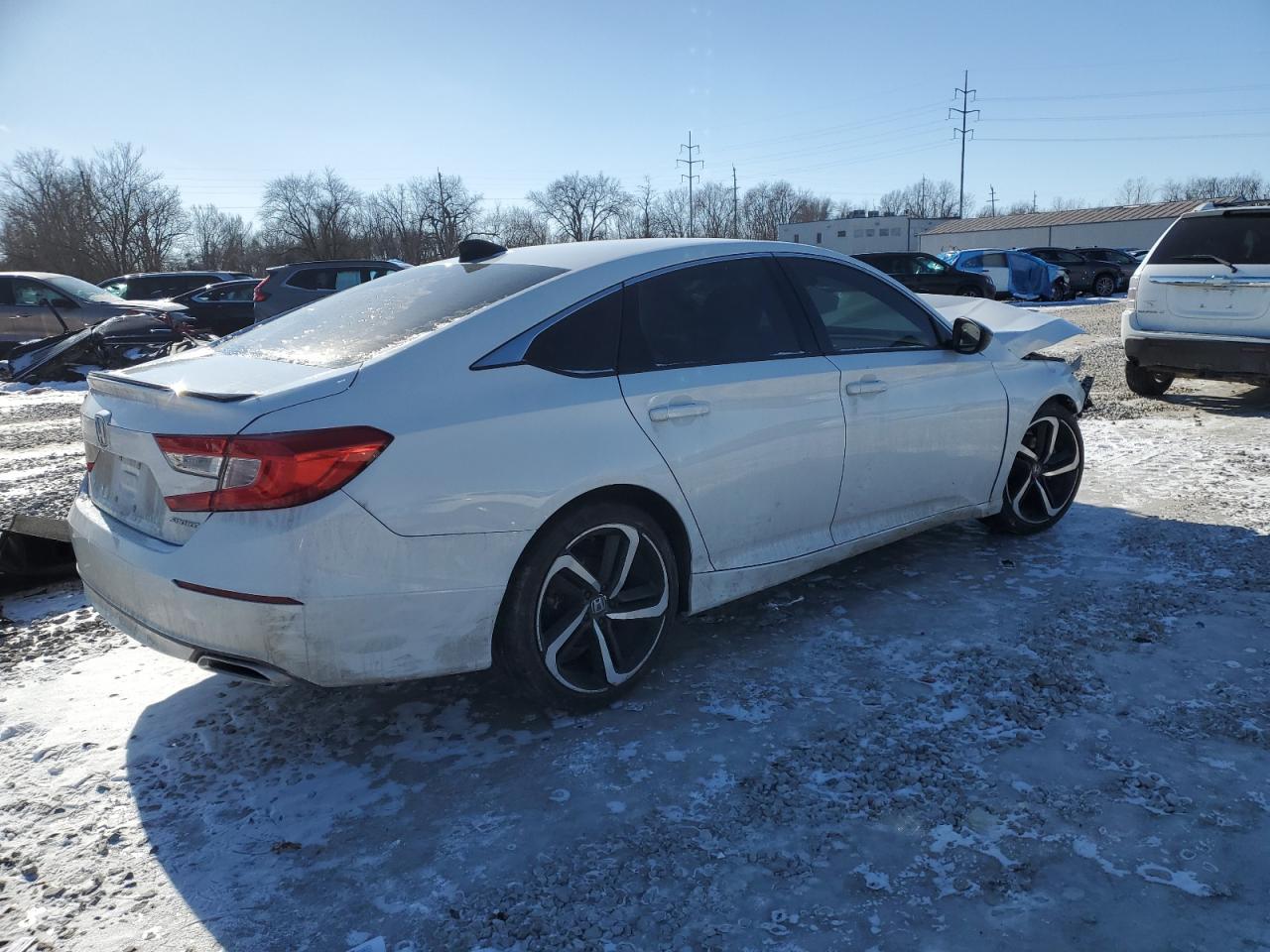 2021 Honda Accord - Image 3