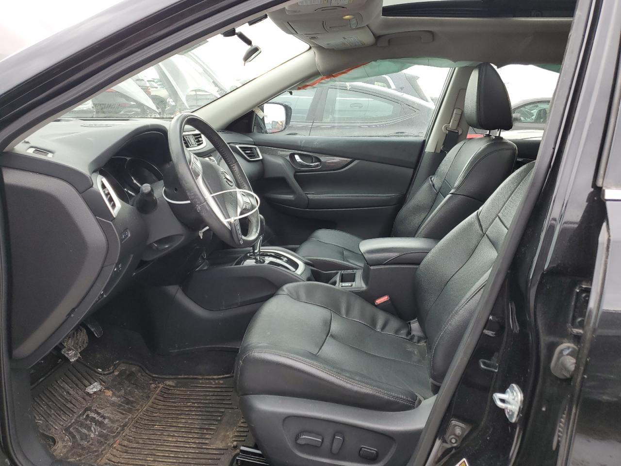 2016 Nissan Rogue - Image 7