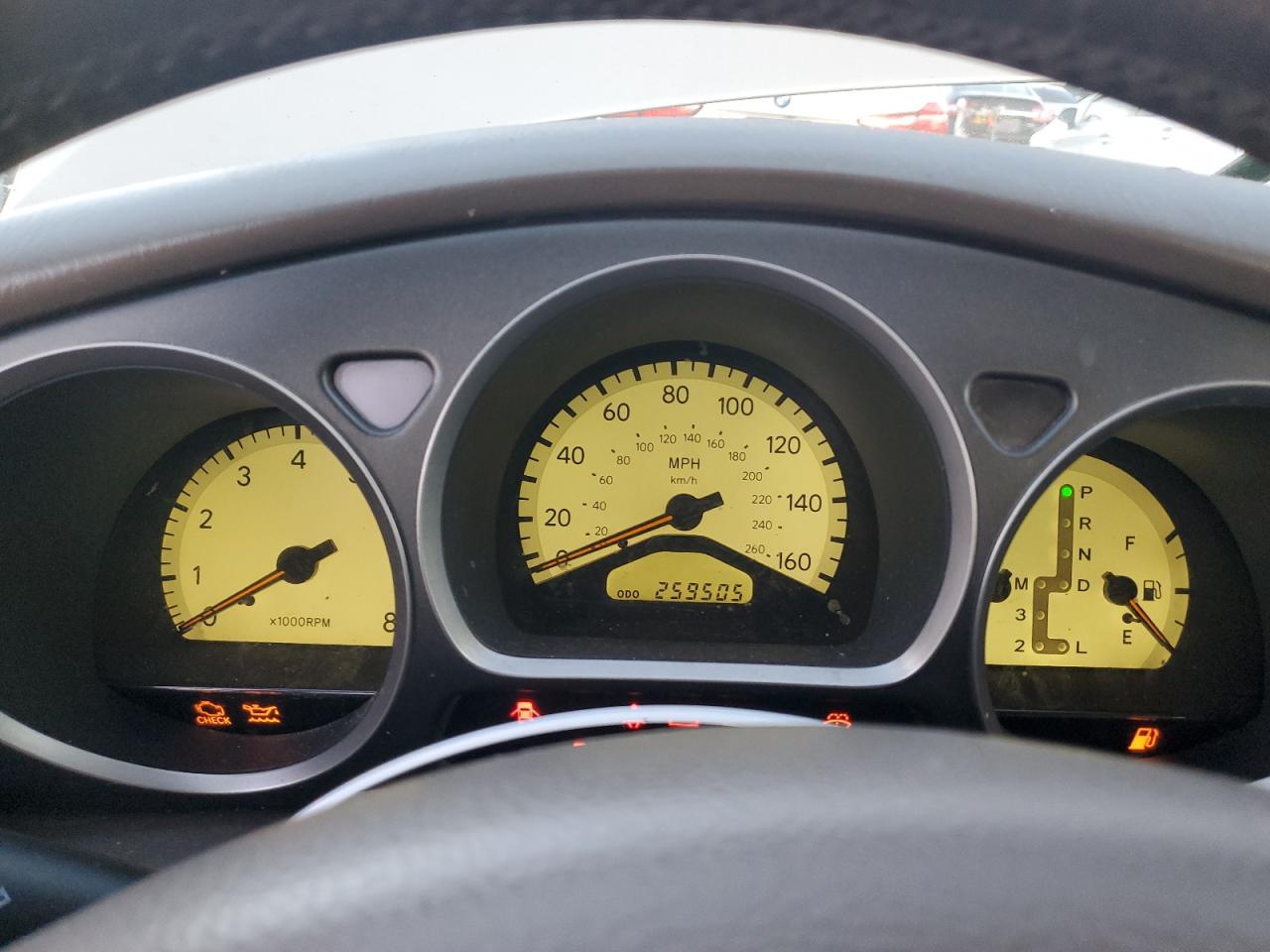 2003 Lexus GS 300 - Image 9