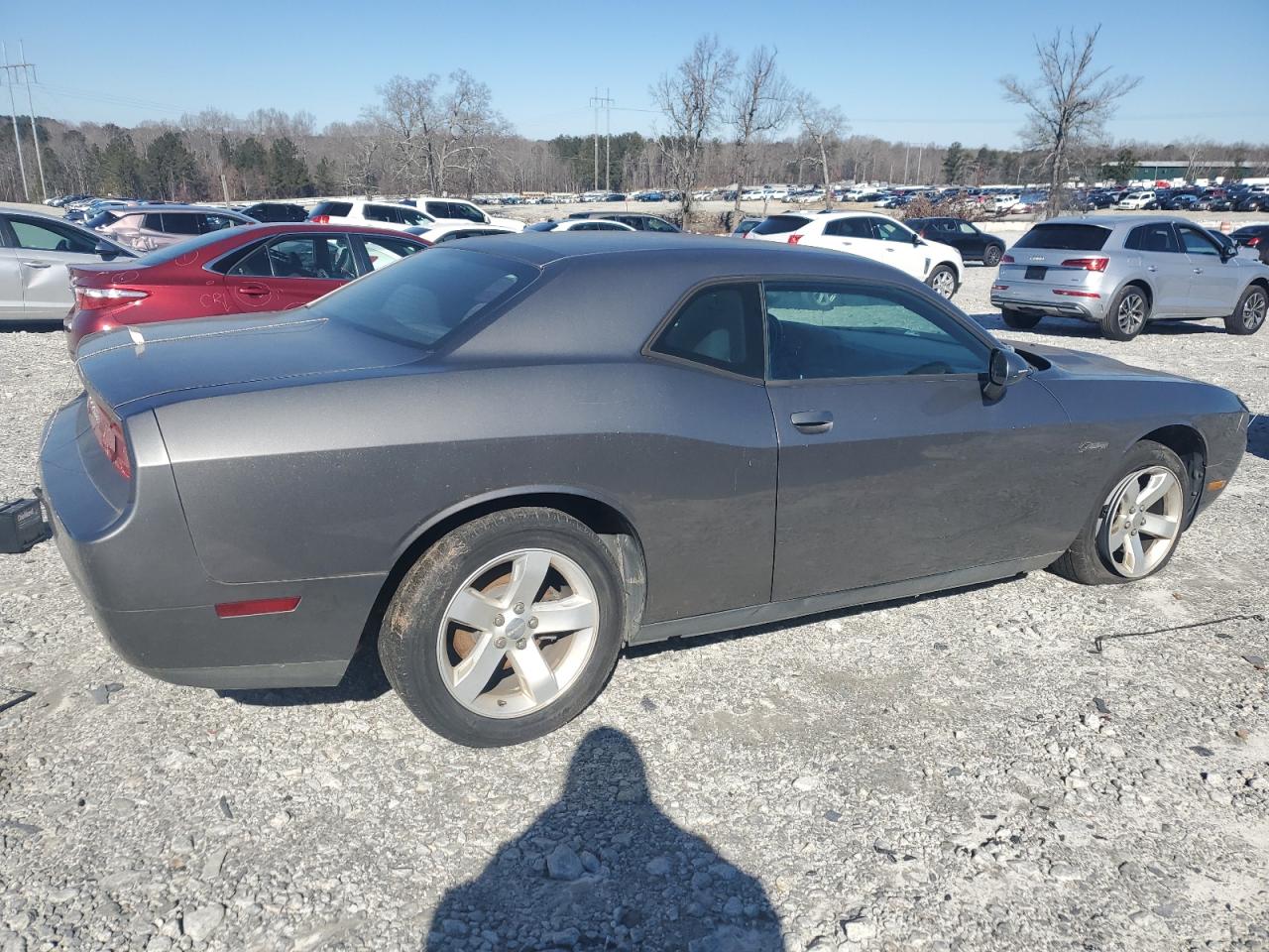 2011 Dodge Challenger - Image 3