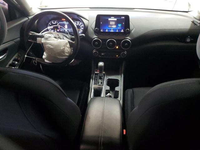  NISSAN SENTRA 2021 Silver