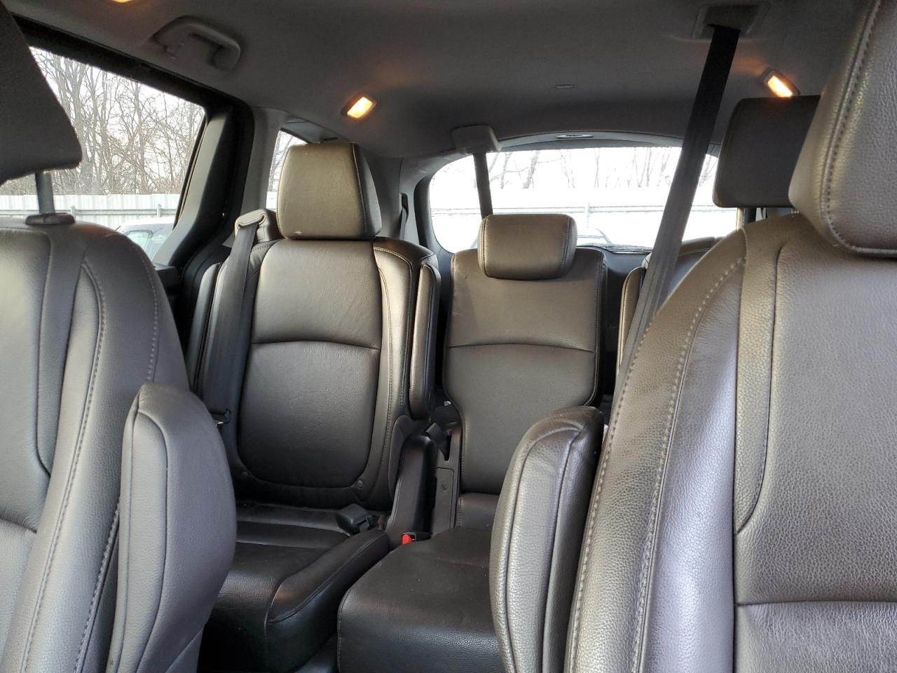 2020 Honda Odyssey - Image 10