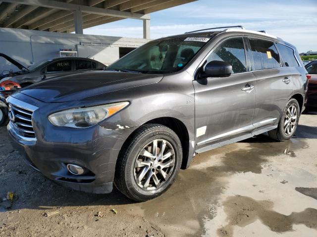 2014 Infiniti Qx60 