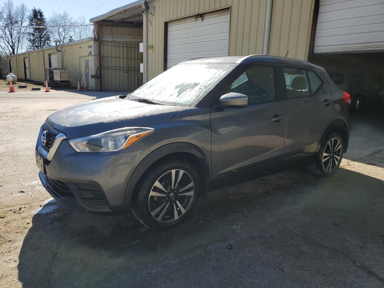 2020 Nissan Kicks - Image 1