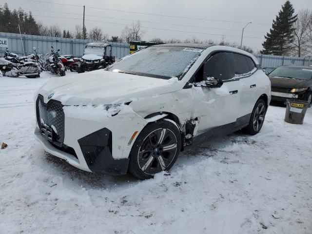 2023 BMW IX XDRIVE40 for sale at Copart ON - TORONTO