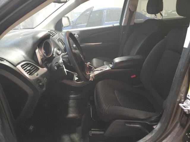  DODGE JOURNEY 2018 Gray