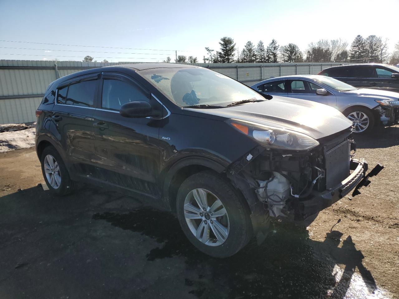 2017 Kia Sportage - Image 4