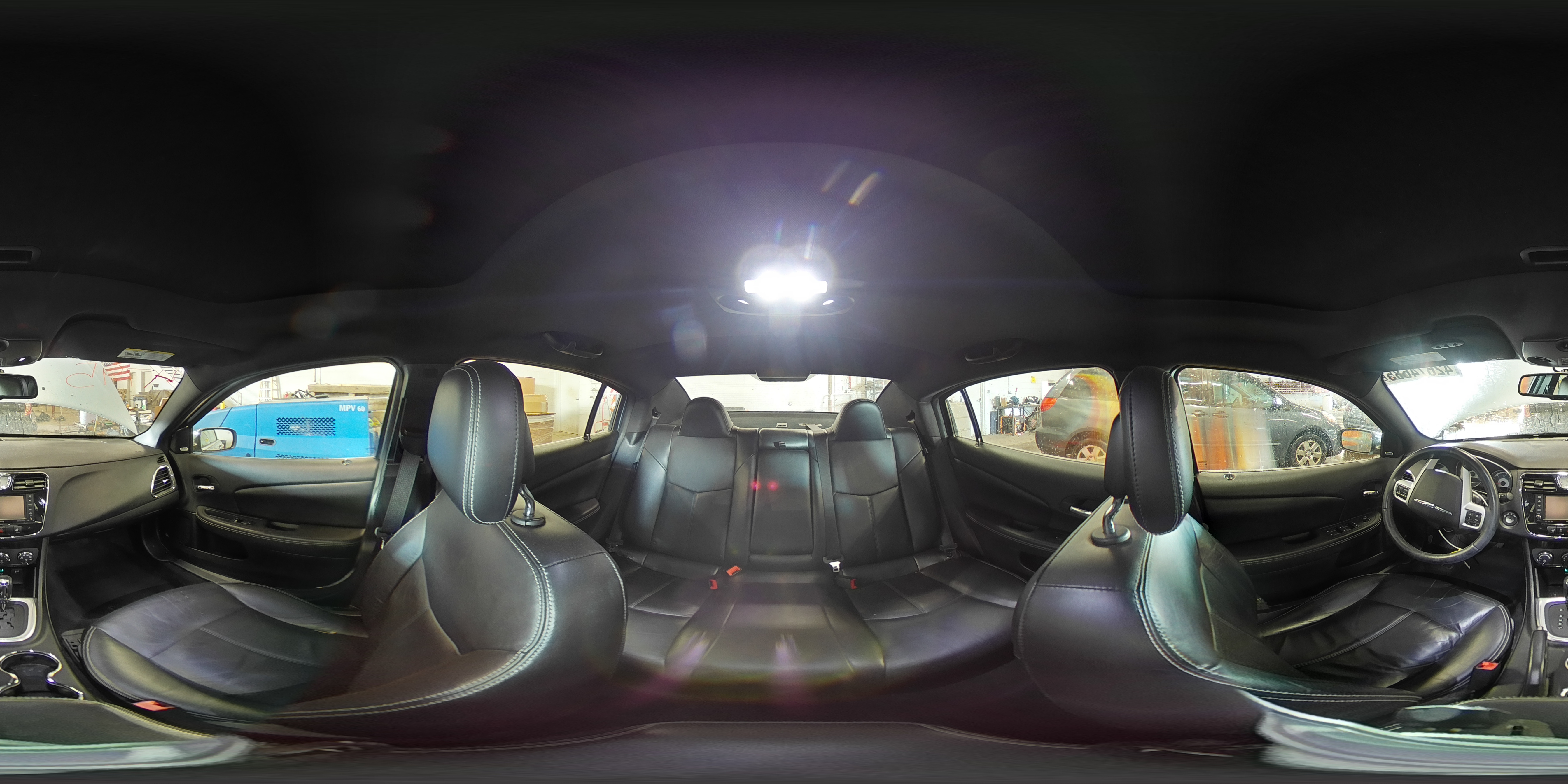 2013 Chrysler 200 - Image 14