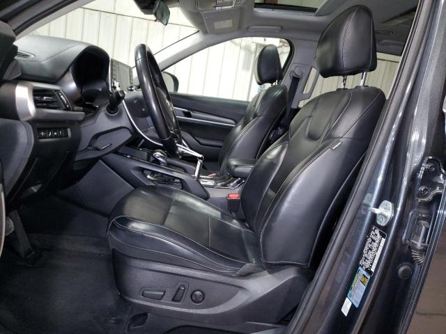  KIA TELLURIDE 2020 Charcoal