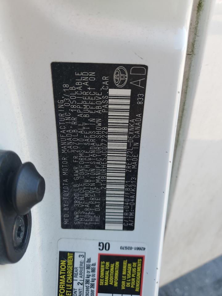 2018 Toyota Corolla - Image 14