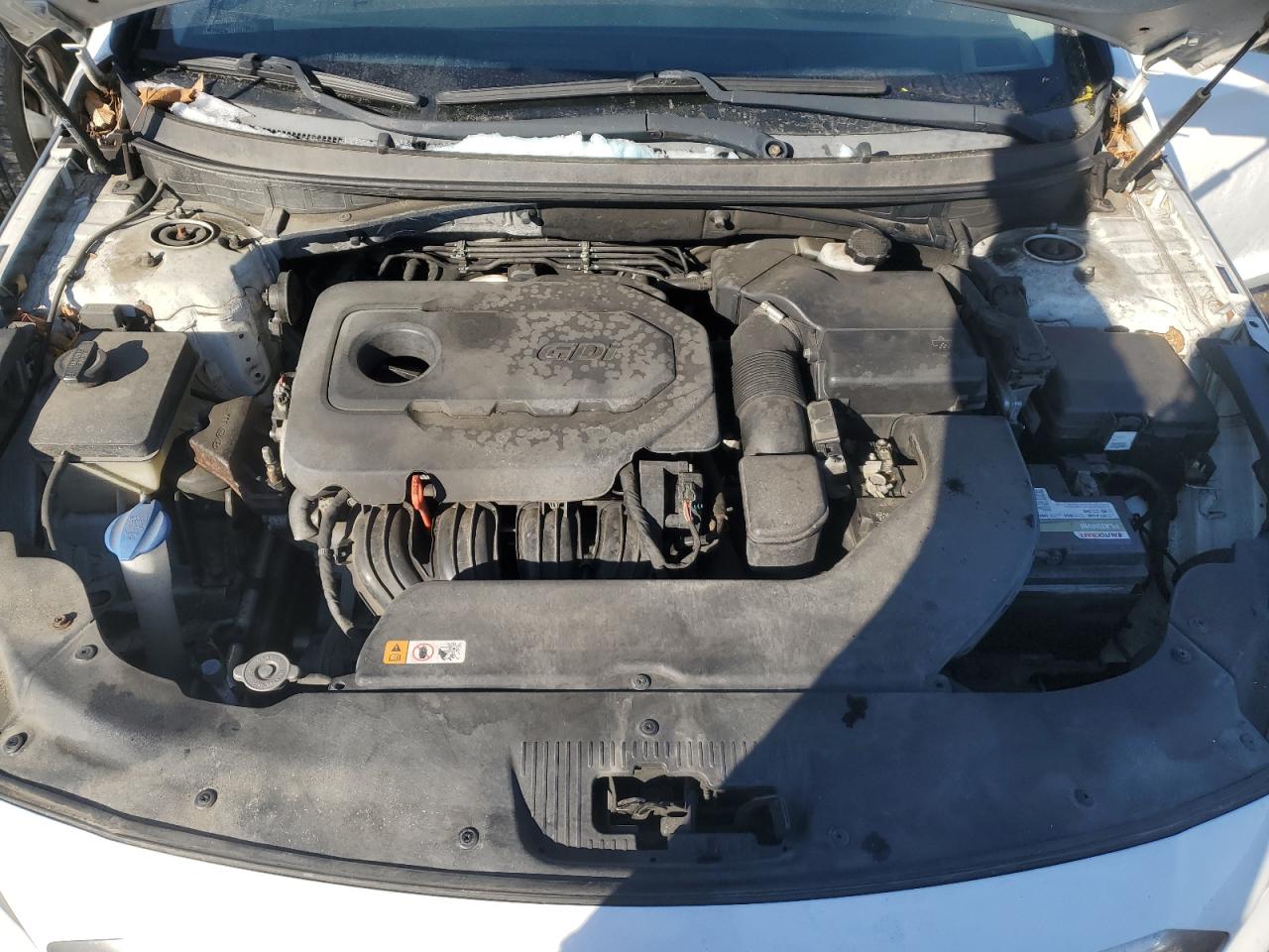2015 Hyundai Sonata - Image 11