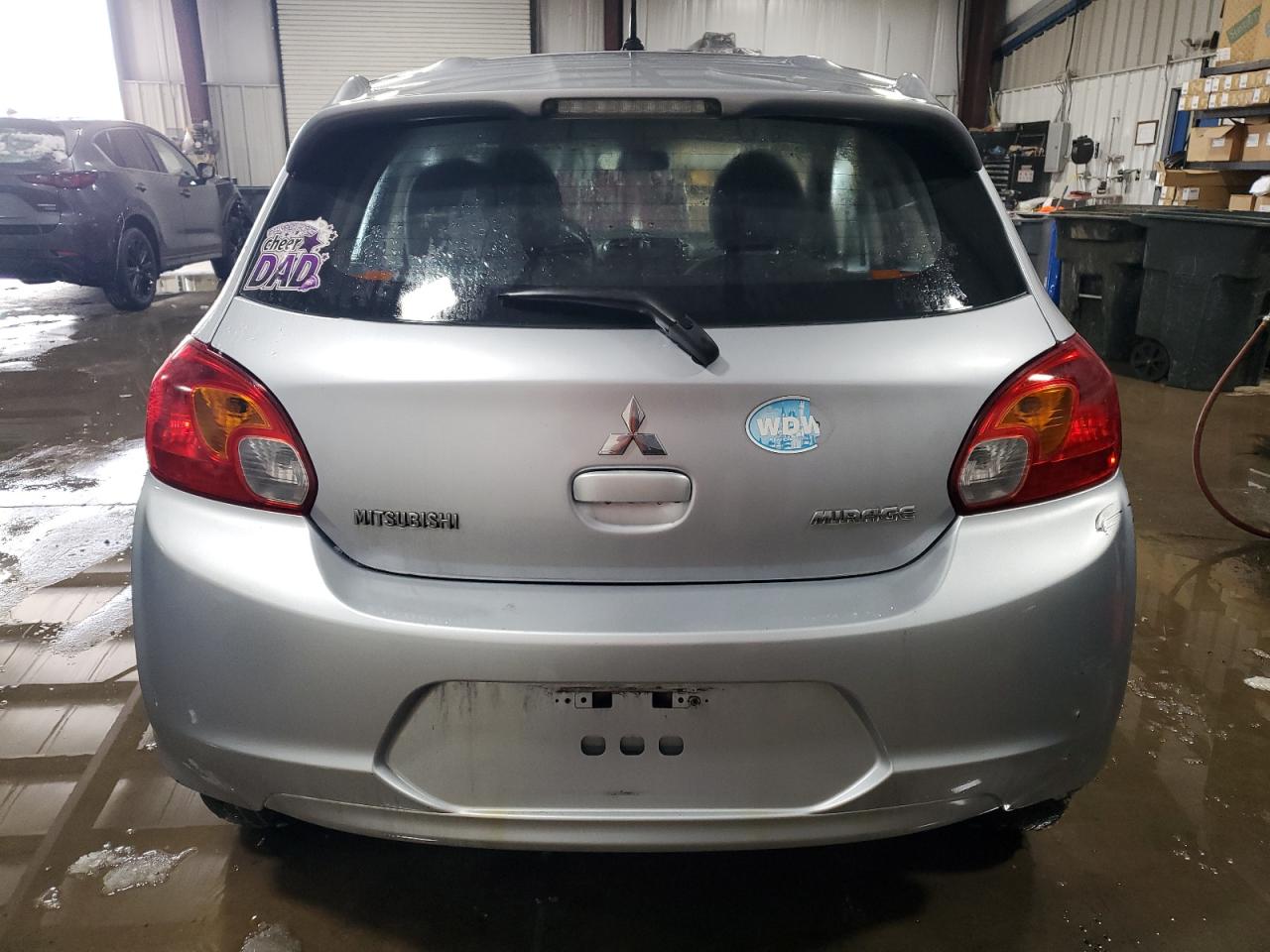 2015 Mitsubishi Mirage - Image 6