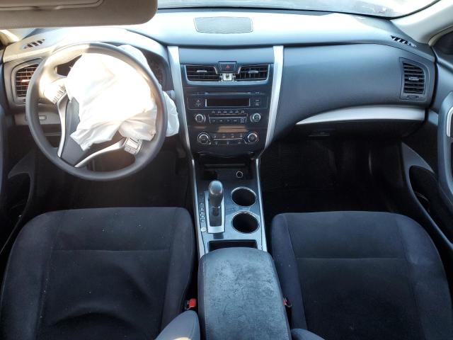Sedans NISSAN ALTIMA 2013 Red