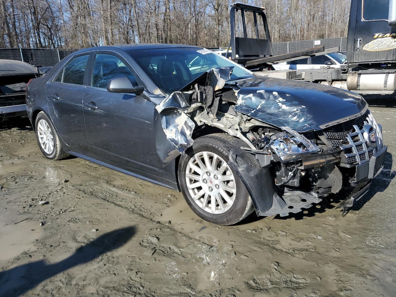 2012 Cadillac CTS - Image 4