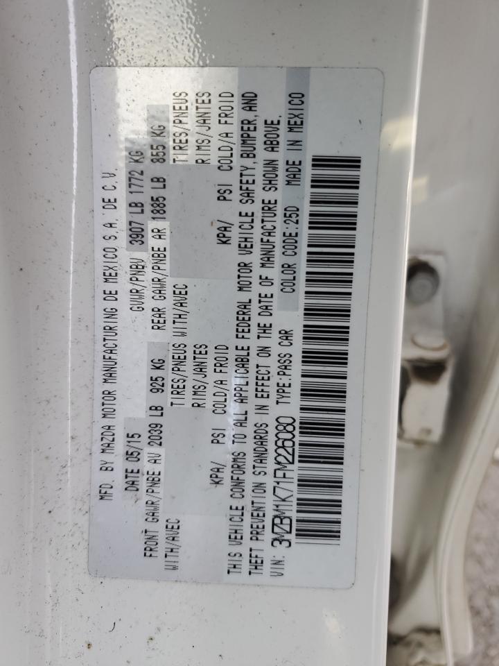 2015 Mazda 3 - Image 12