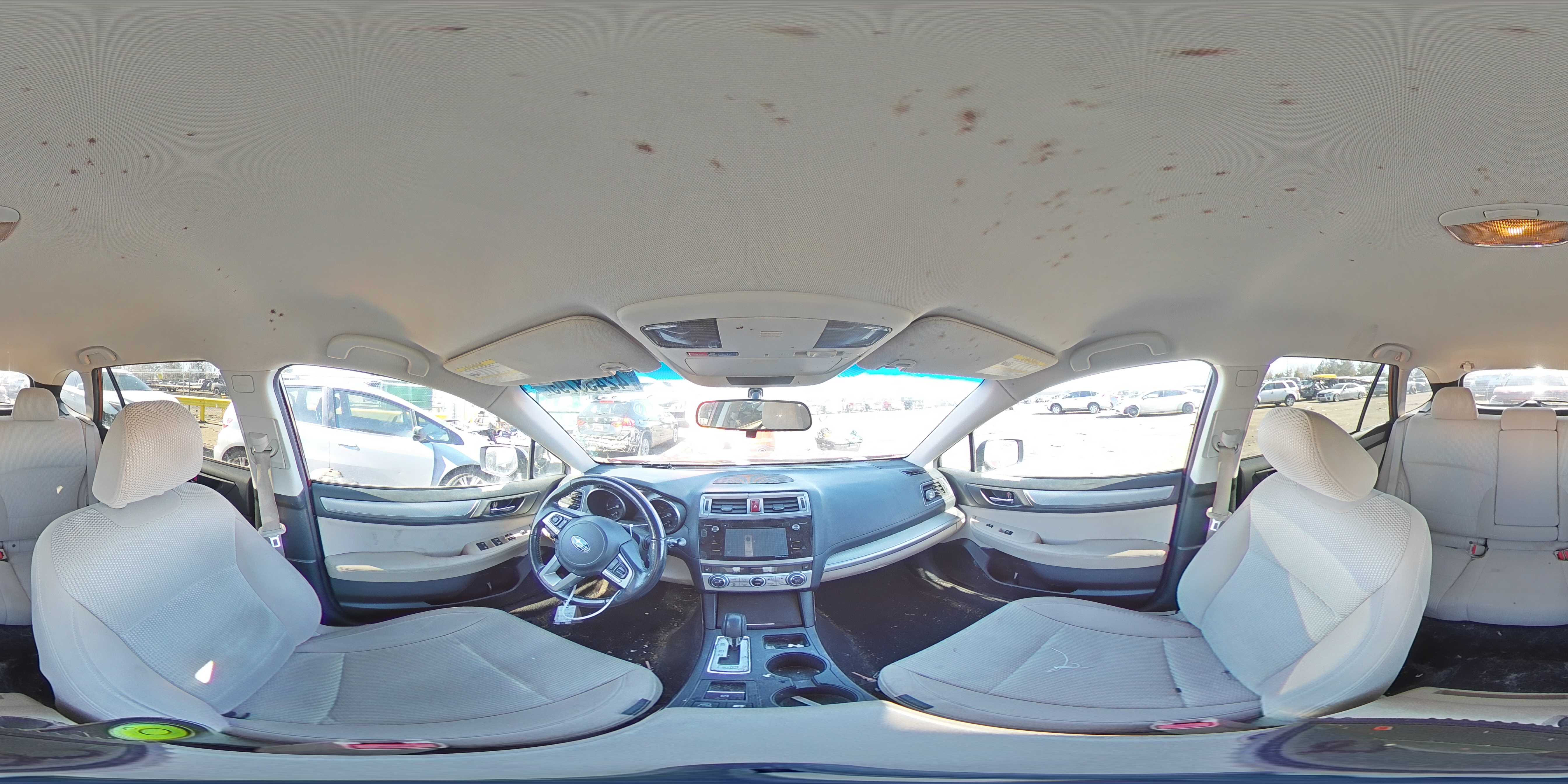 2016 Subaru Outback - Image 12