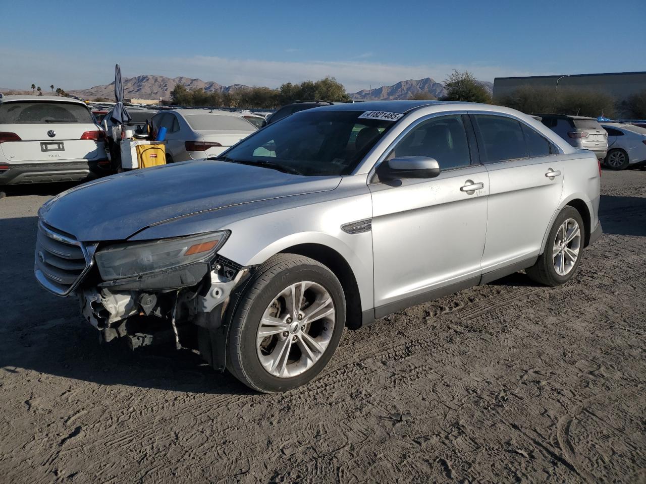 2013 Ford Taurus - Image 1