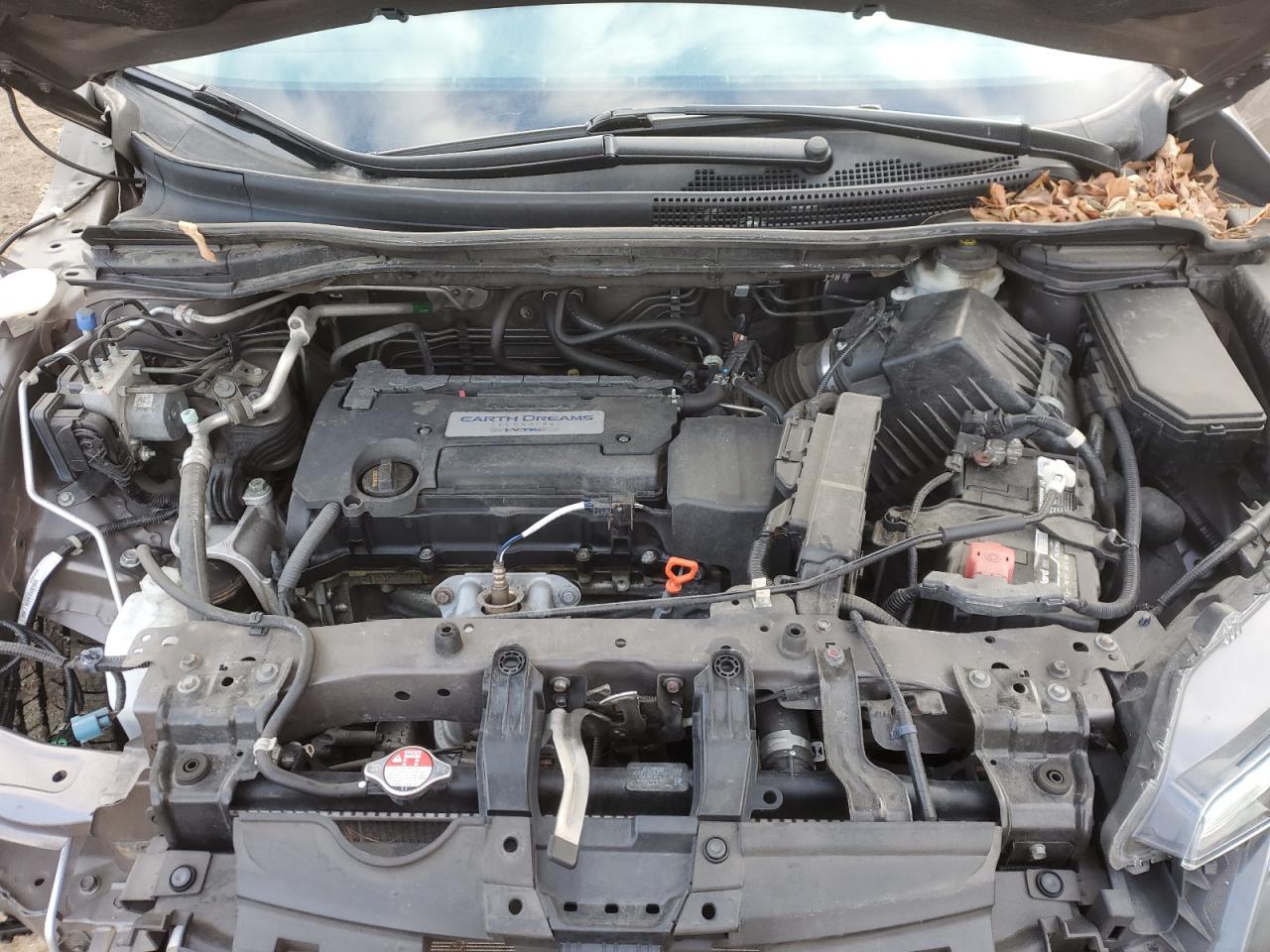 2015 Honda CR-V - Image 12
