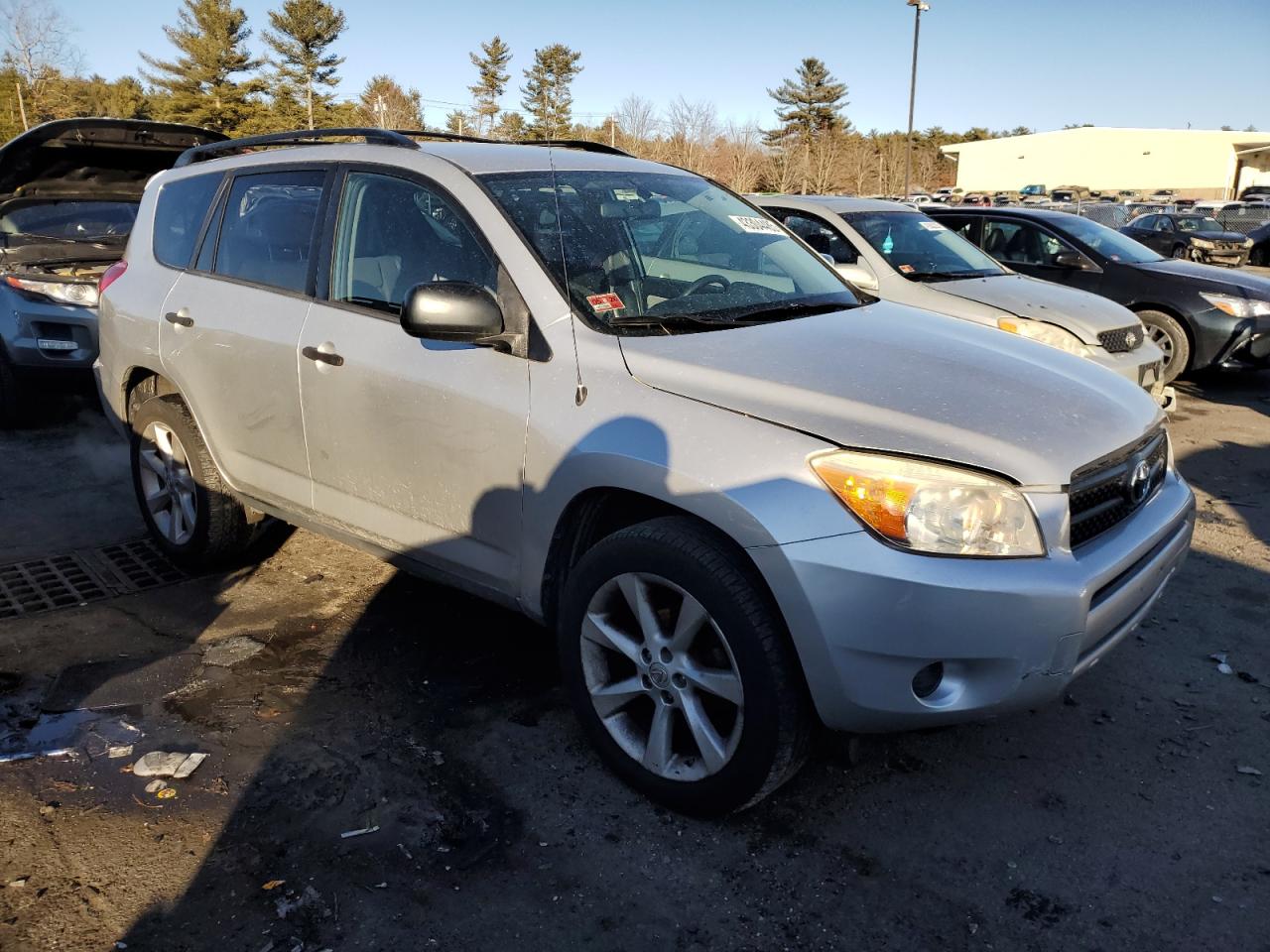 2008 Toyota RAV 4 - Image 4