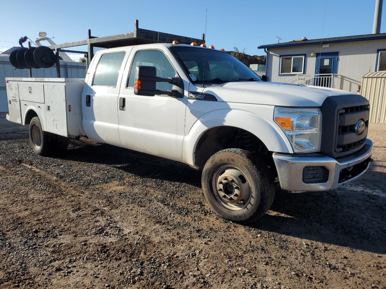 2012 Ford F350 - Image 4