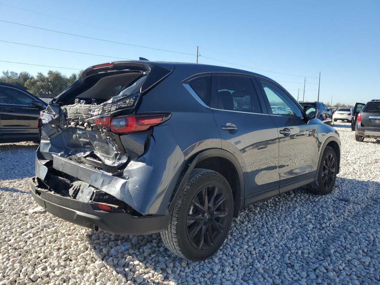 2023 Mazda CX-5 - Image 3