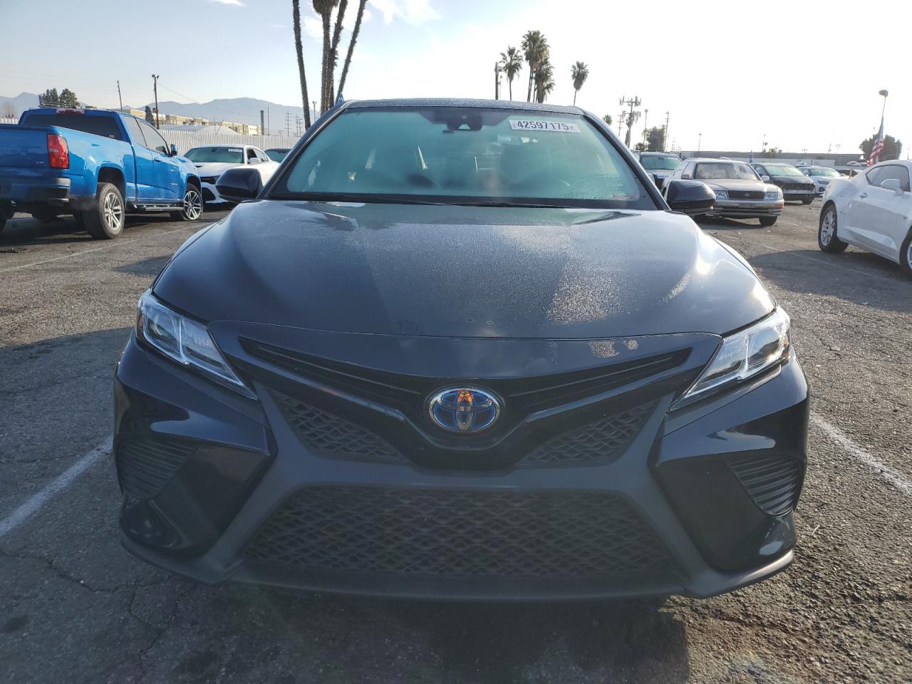2019 Toyota Camry - Image 5