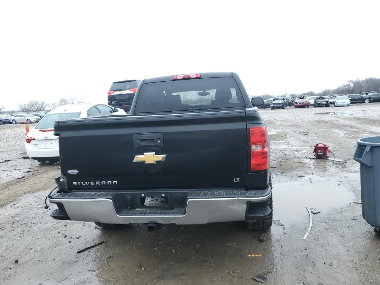 2014 Chevrolet Silverado - Image 6