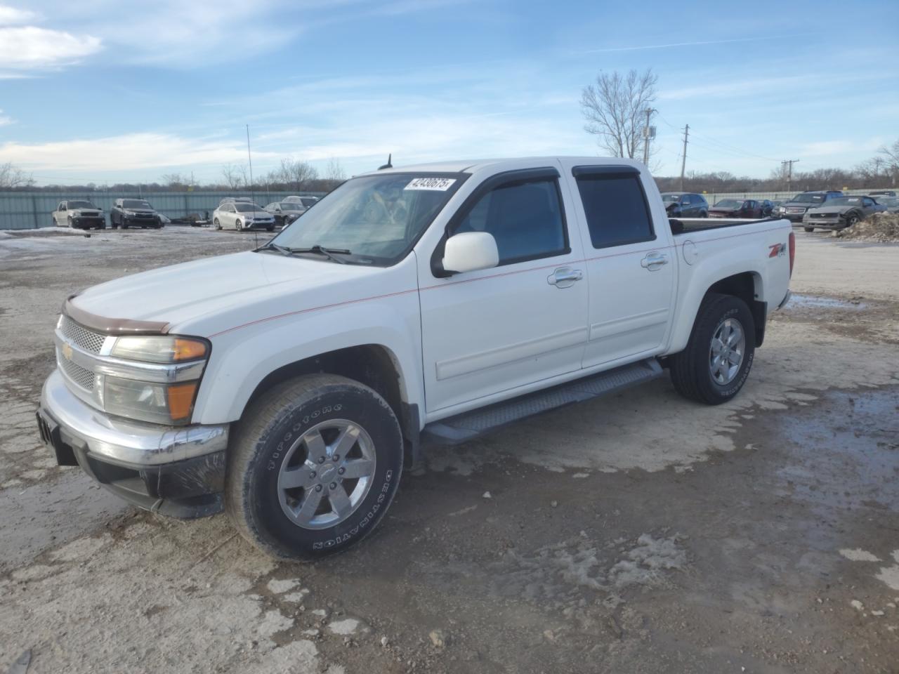 2011 Chevrolet Colorado - Image 1