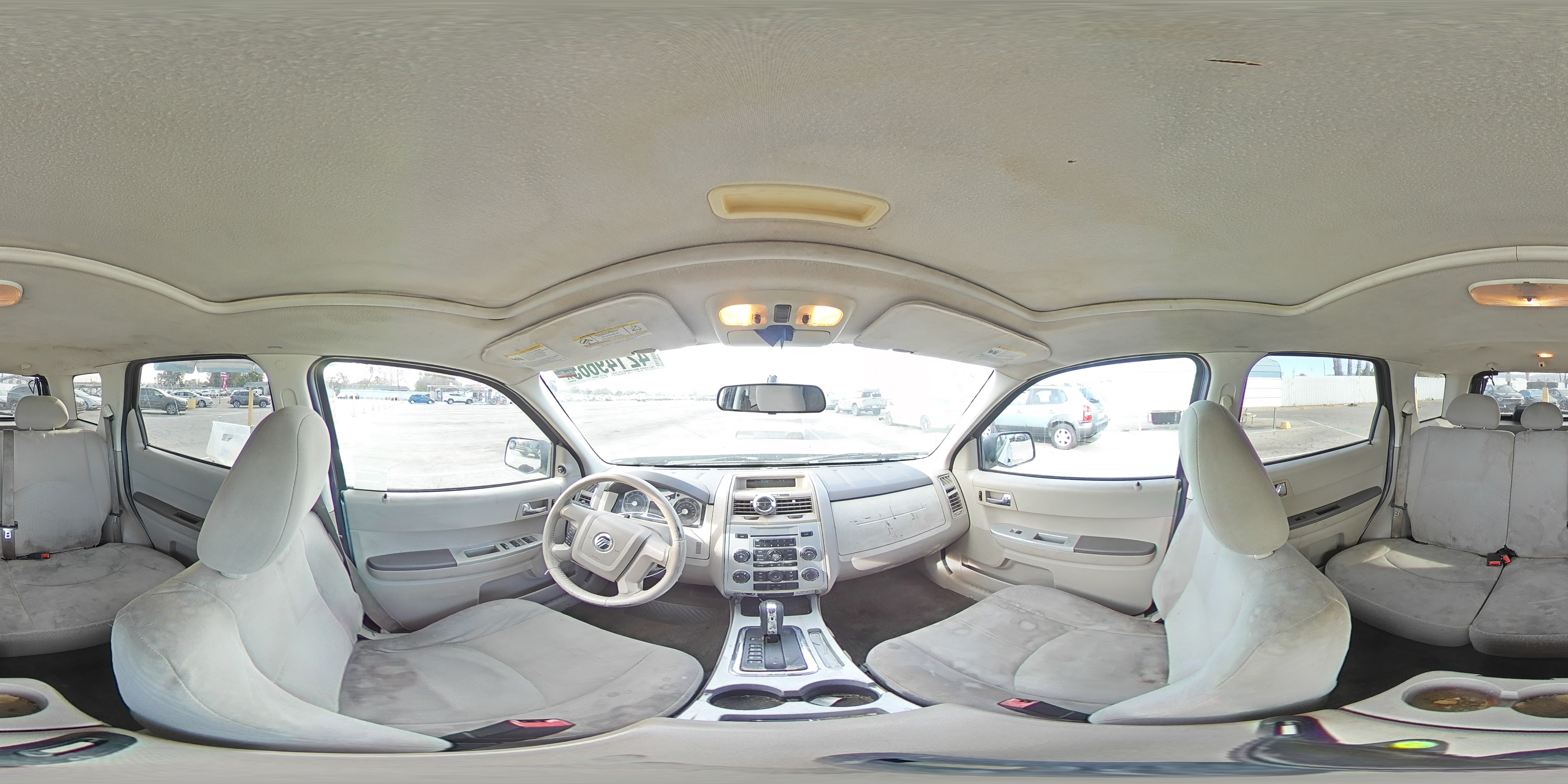 2008 Mercury Mariner - Image 14