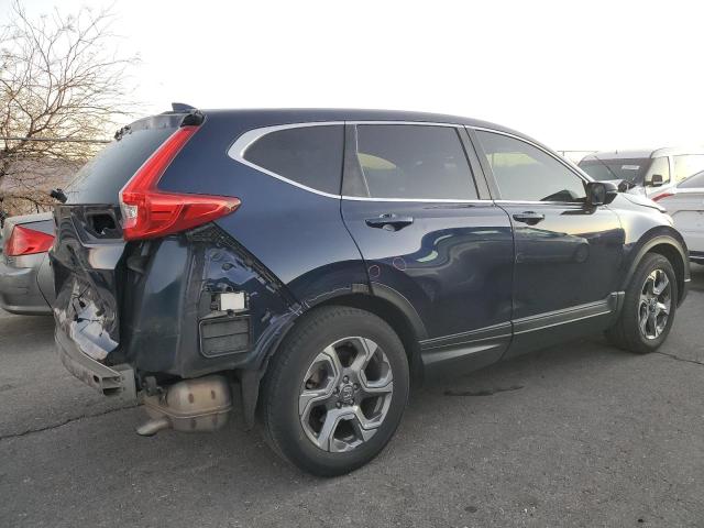  HONDA CRV 2017 Blue