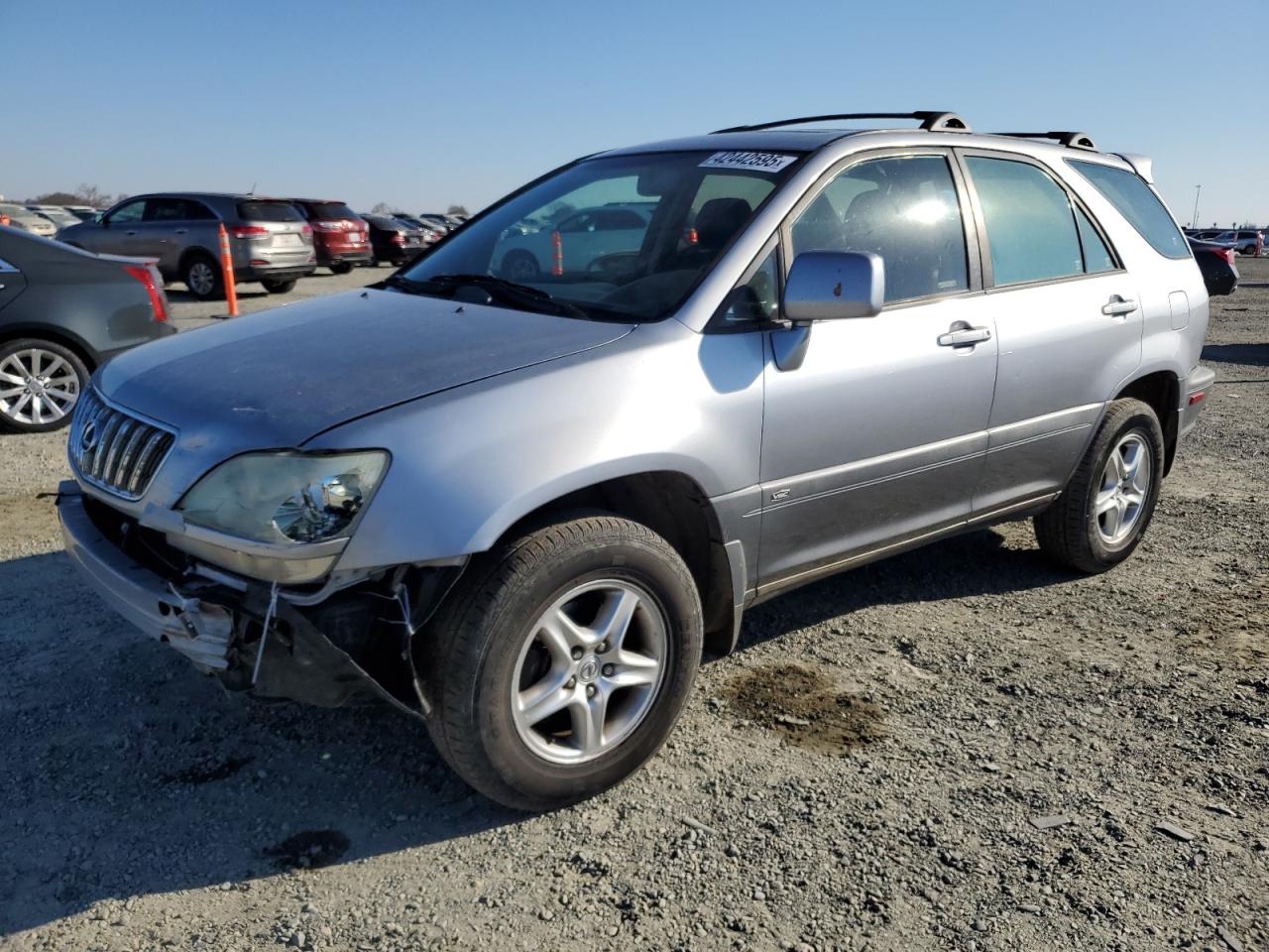 2001 Lexus RX - Image 1