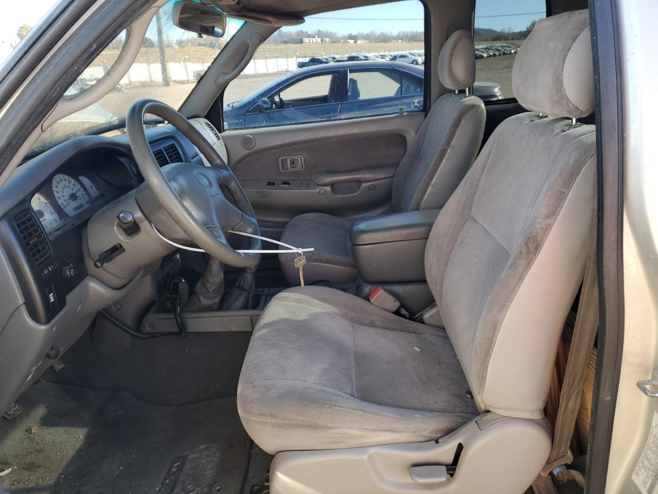 2002 Toyota Tacoma - Image 7