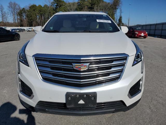  CADILLAC XT5 2017 Biały