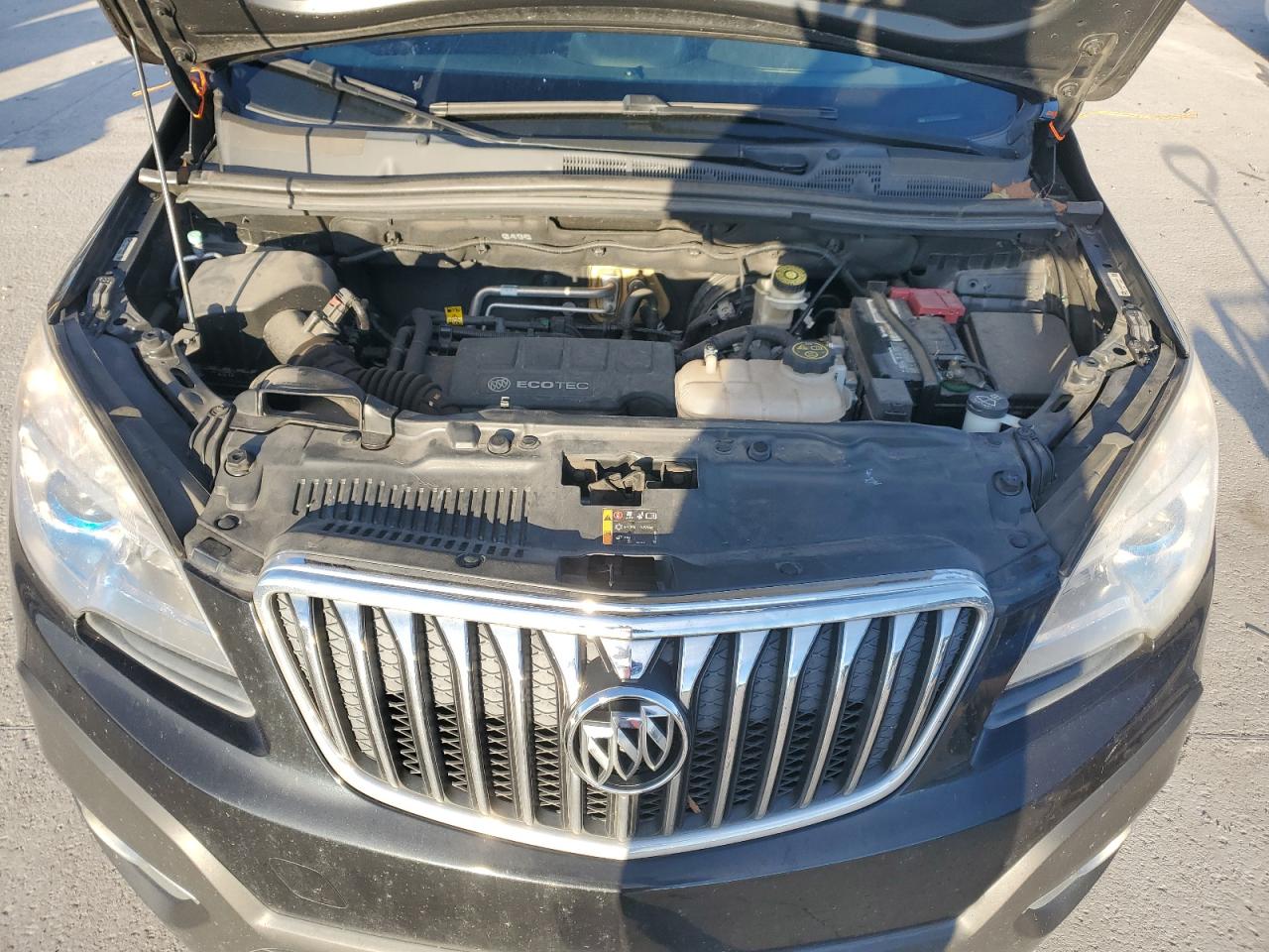2014 Buick Encore - Image 14