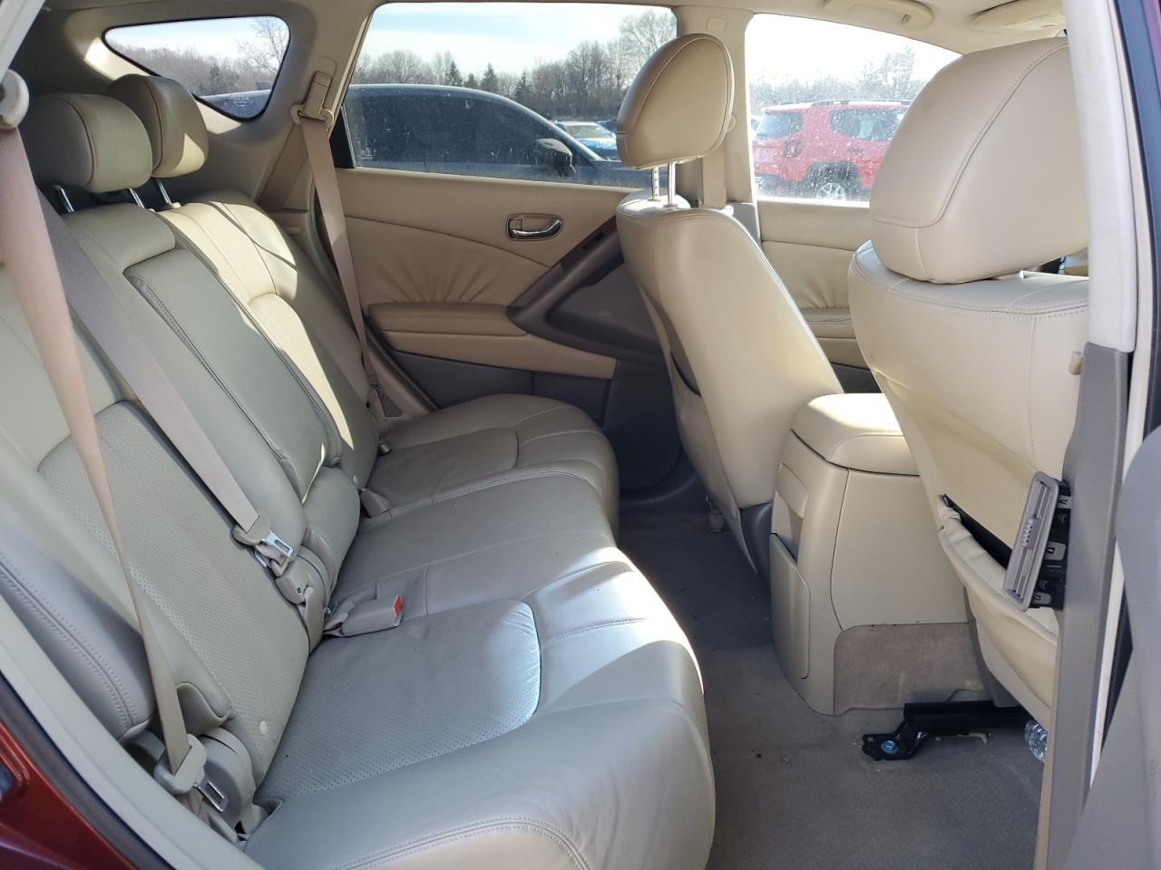 2009 Nissan Murano - Image 11