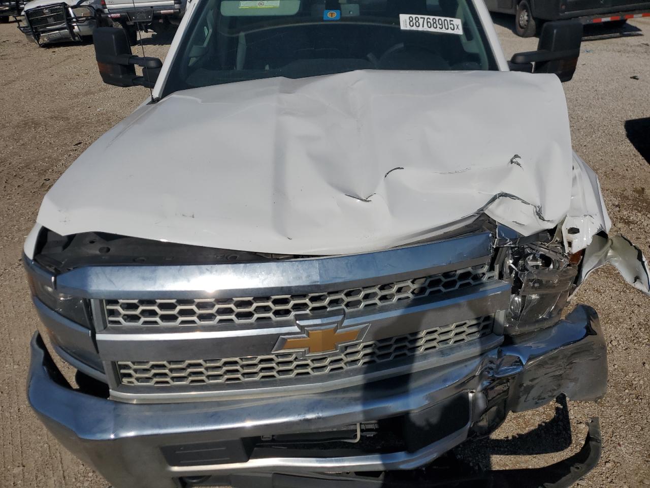 2019 Chevrolet Silverado - Image 11