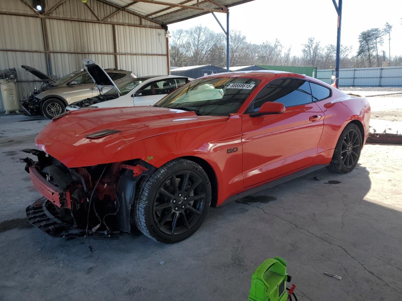 2016 Ford Mustang - Image 1