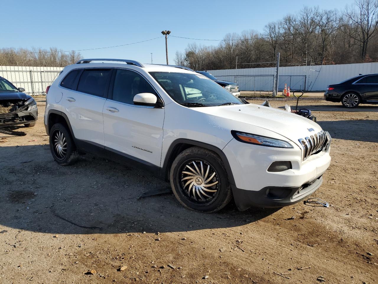 2018 Jeep Grand Cherokee - Image 4