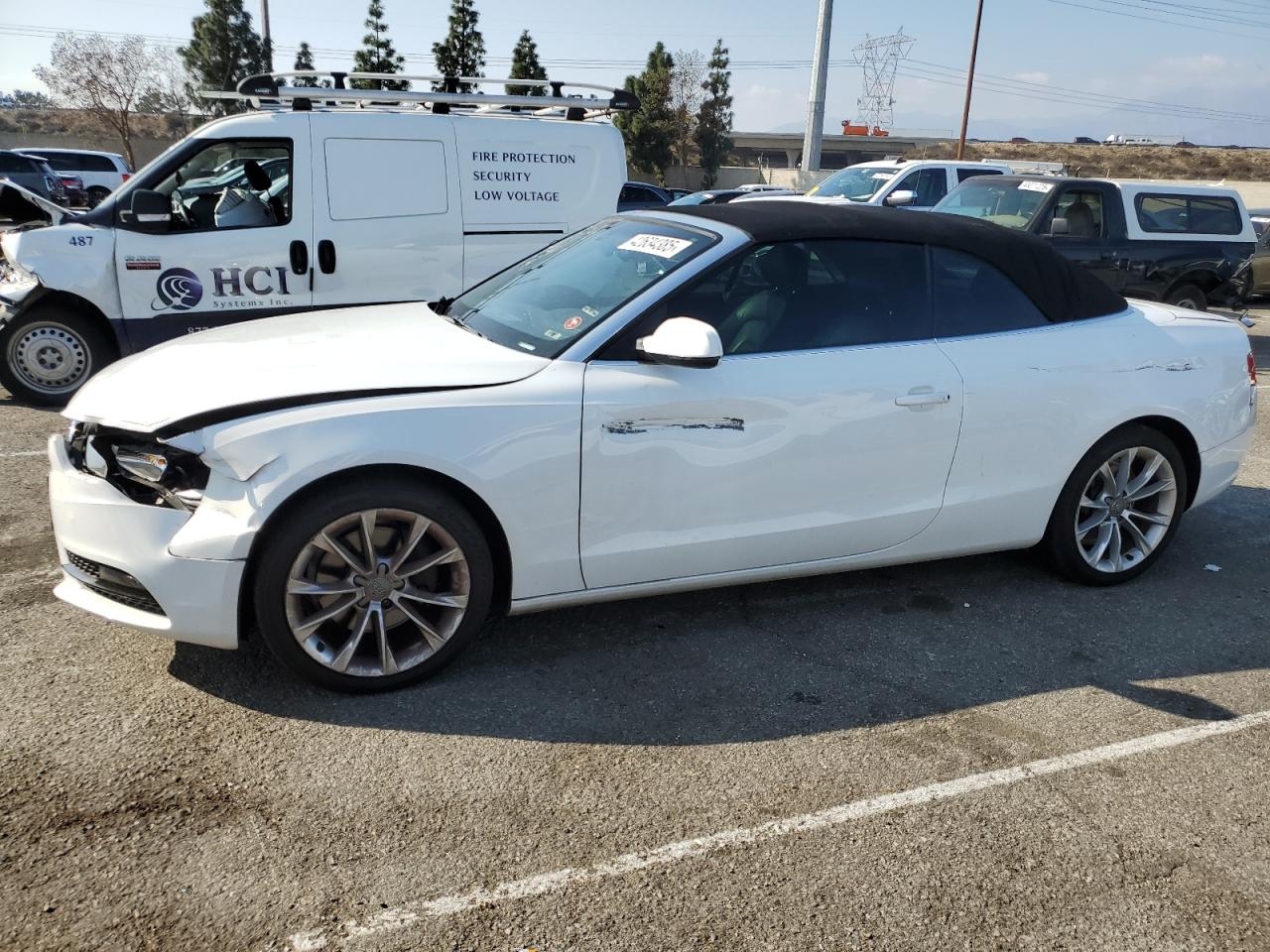2013 Audi A5 - Image 1
