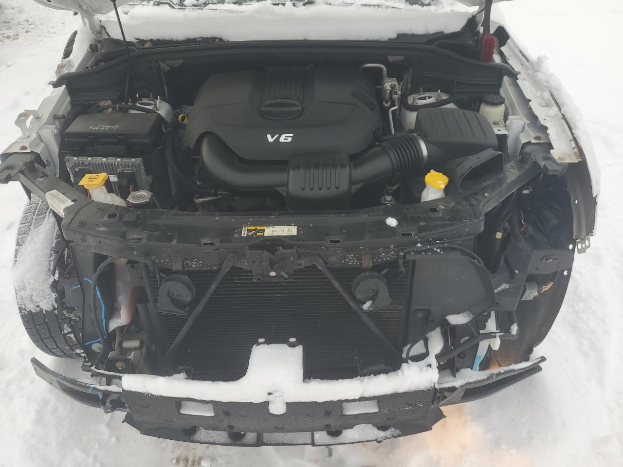 2014 Dodge Durango - Image 12