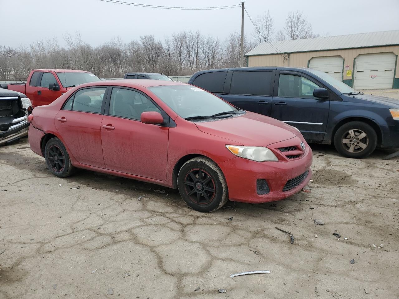 2011 Toyota Corolla - Image 4