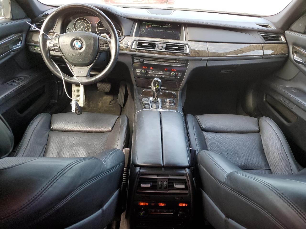 VIN WBAYE8C52DD132215 2013 BMW 7 SERIES no.8