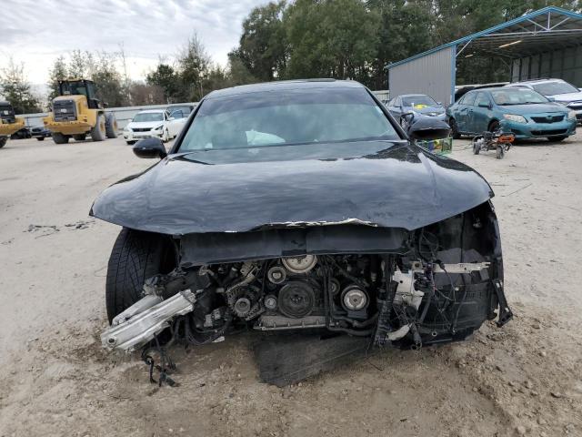  AUDI A7 2016 Черный