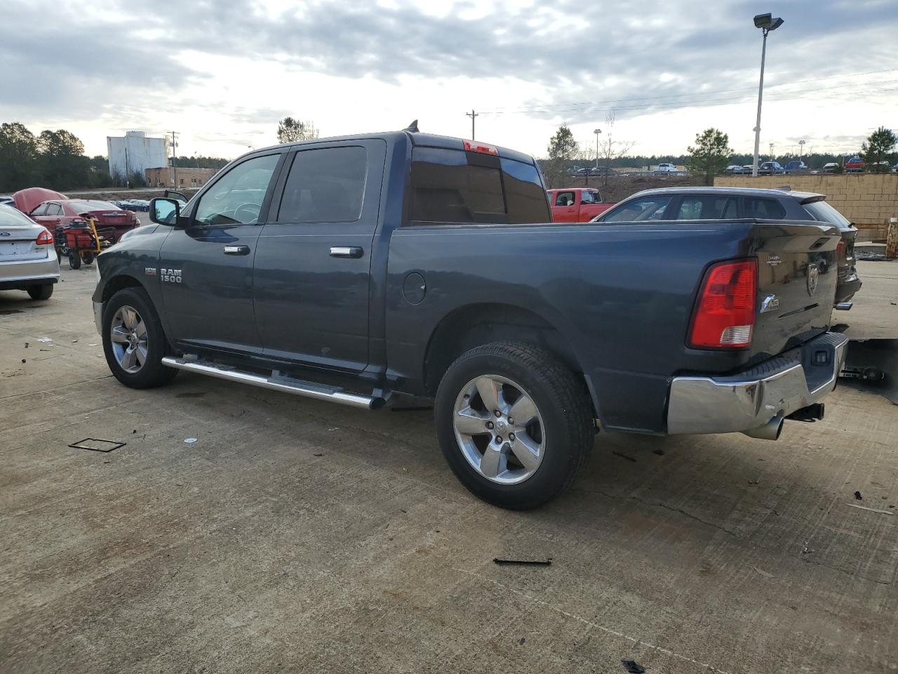 VIN 1C6RR6LT4DS674076 2013 RAM 1500 no.2