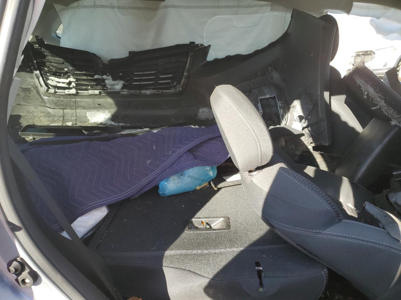 2020 Subaru Forester - Image 10