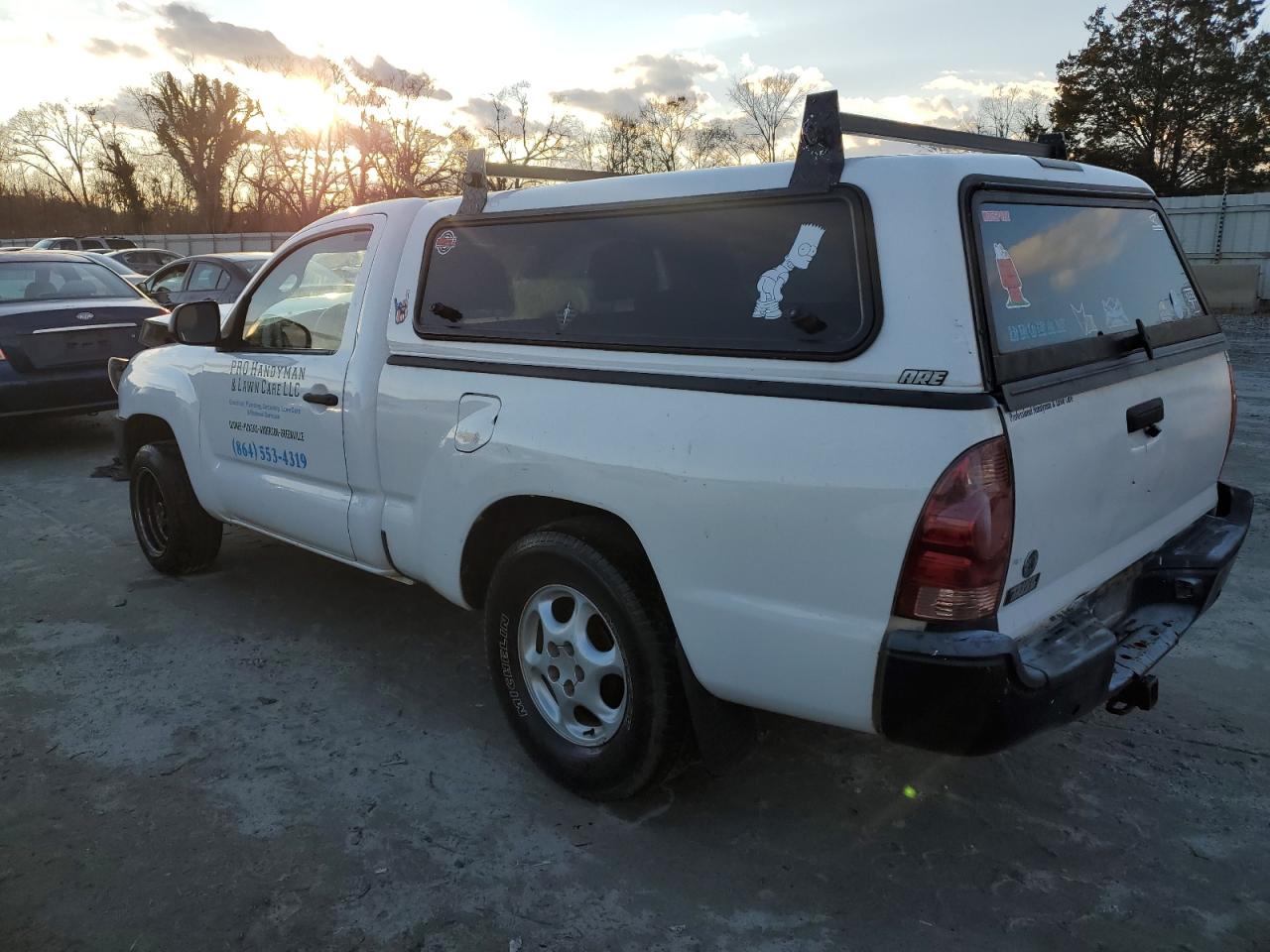 2014 Toyota Tacoma - Image 2