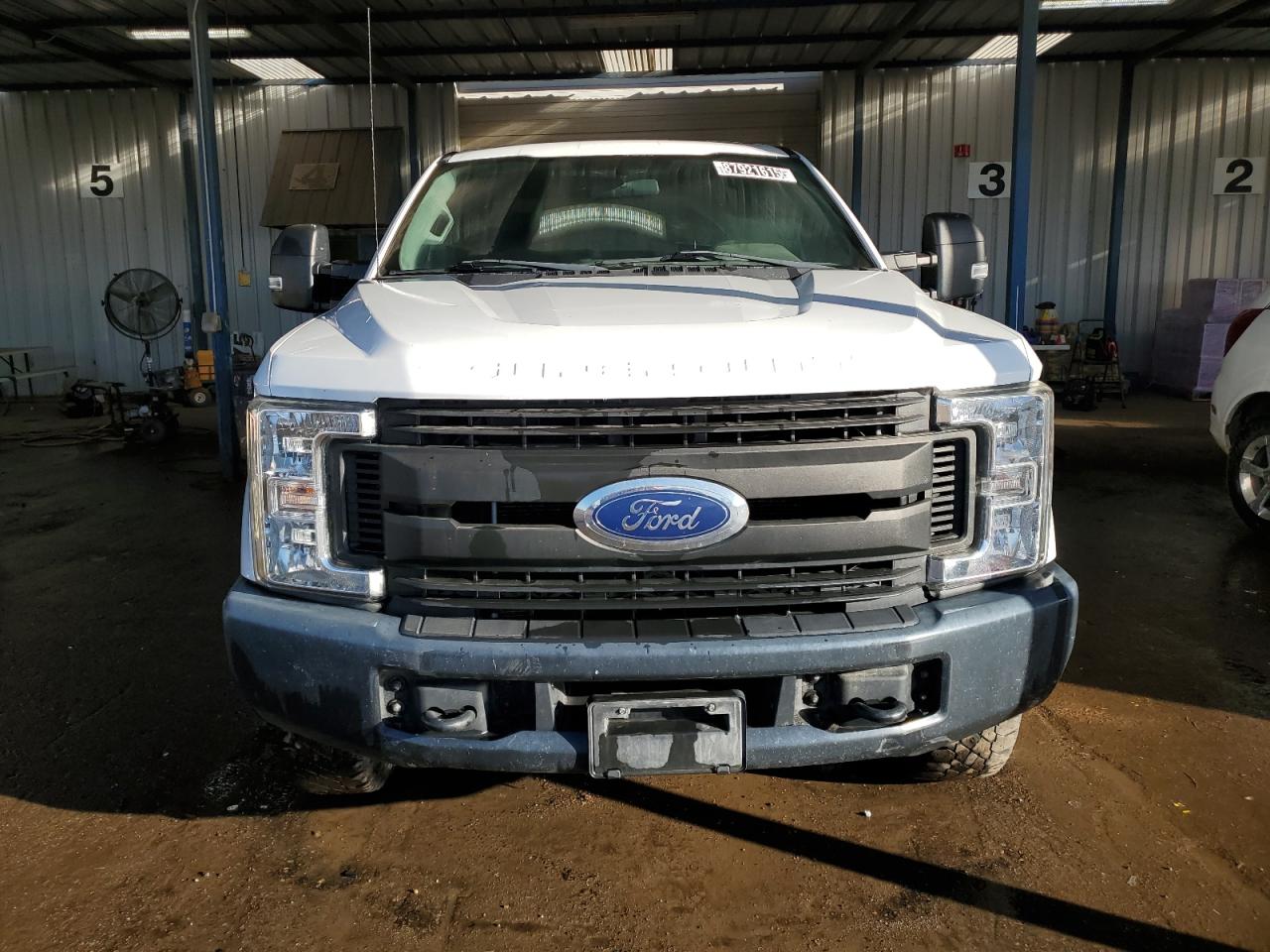 VIN 1FD7X2B67JED02019 2018 FORD F250 no.5