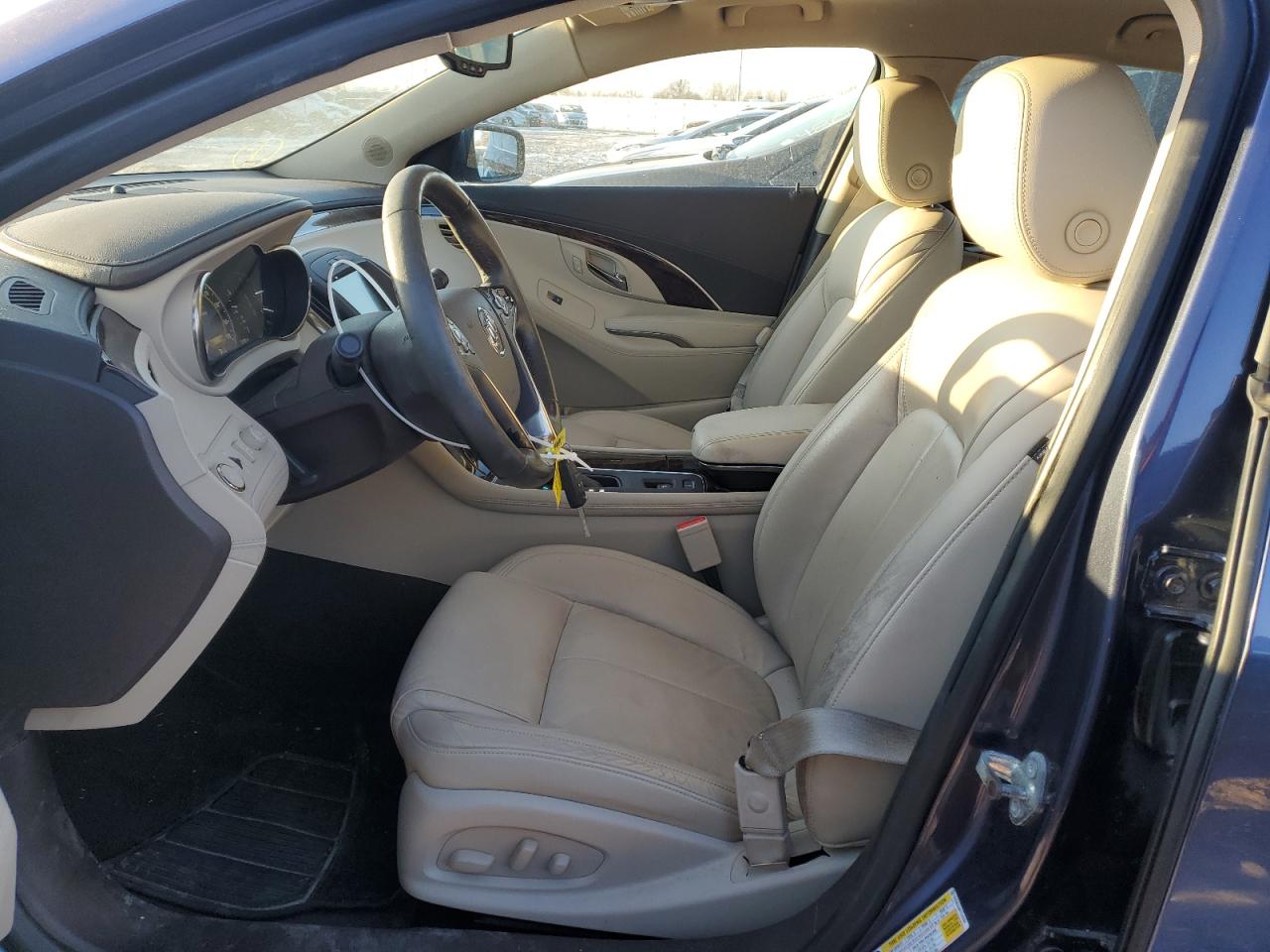 2015 Buick LaCrosse - Image 7