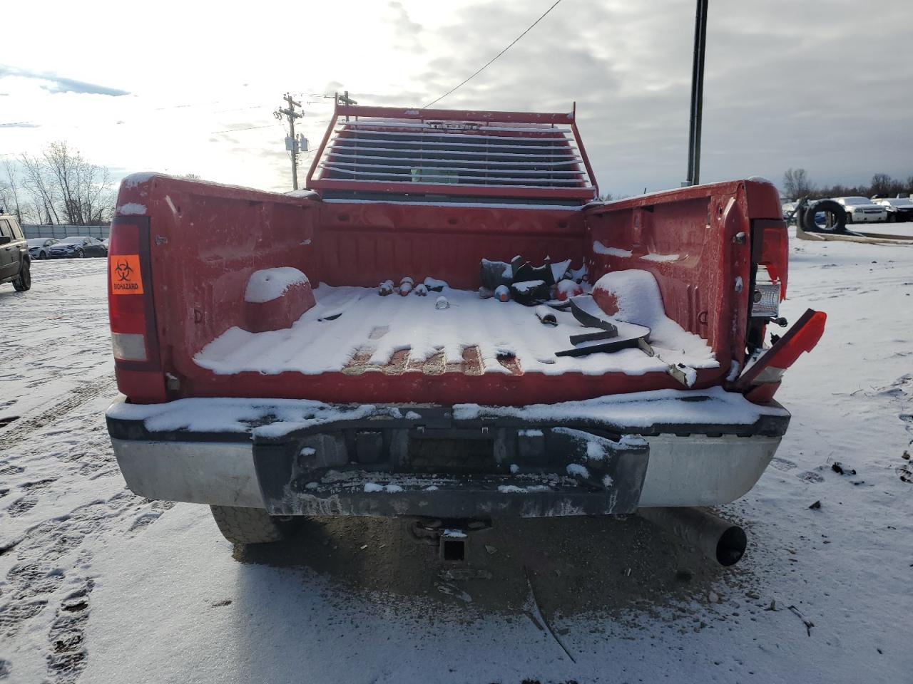 2012 GMC Sierra - Image 6