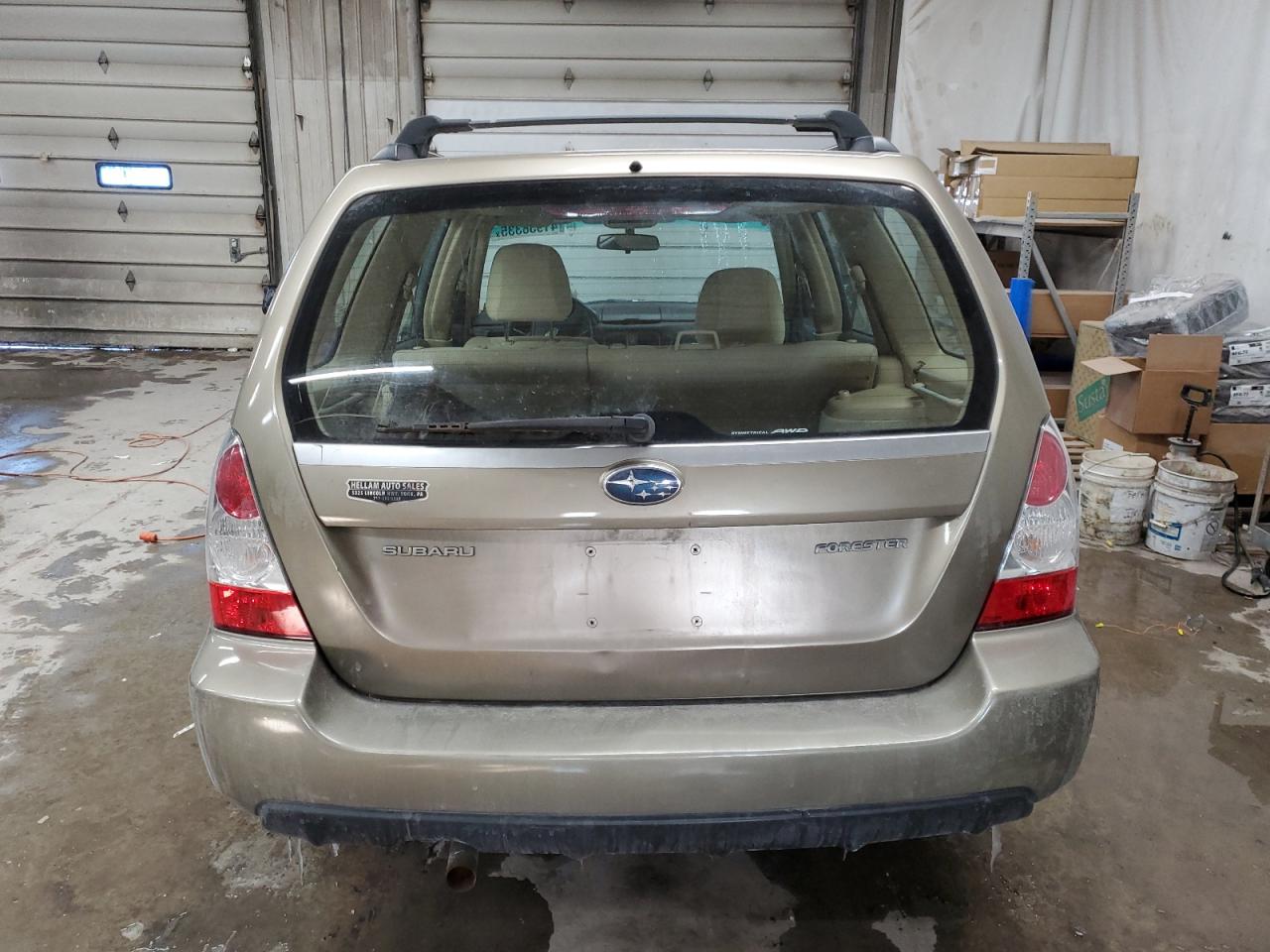 2008 Subaru Forester - Image 6